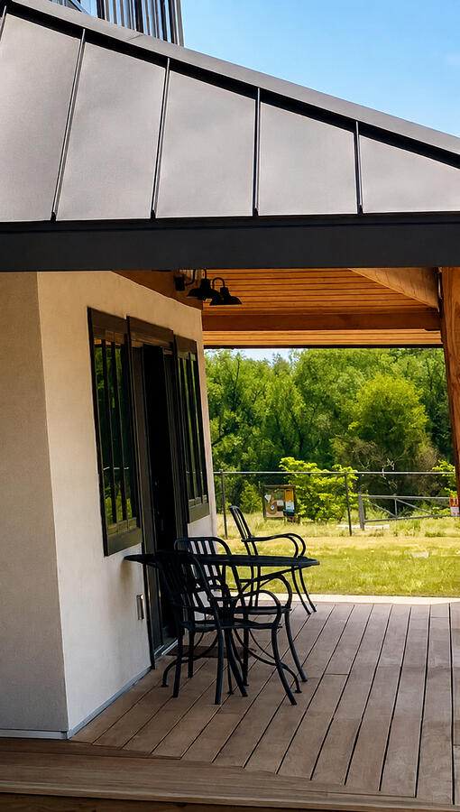Covered Porch Covered Porch