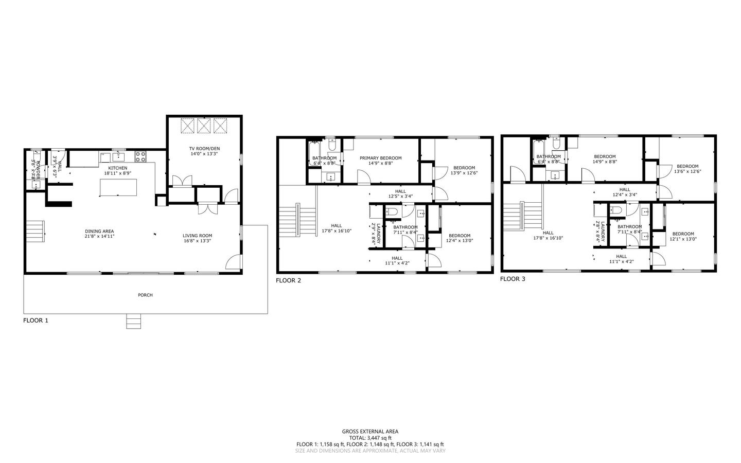 Floor Plan Floor Plan